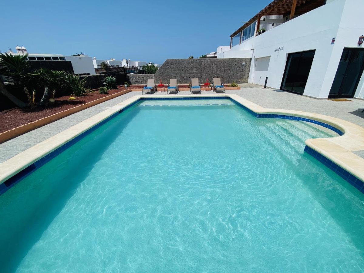 Casa Geco Διαμέρισμα Πλάγια Μπλάνκα Εξωτερικό φωτογραφία