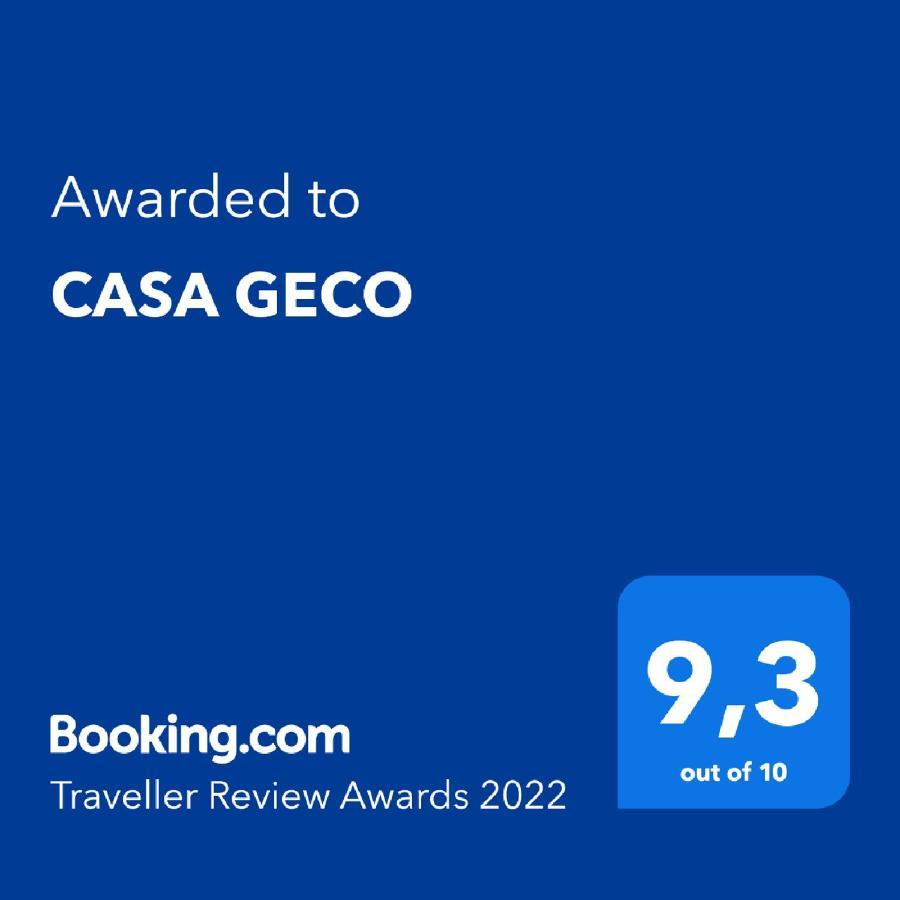 Casa Geco Διαμέρισμα Πλάγια Μπλάνκα Εξωτερικό φωτογραφία